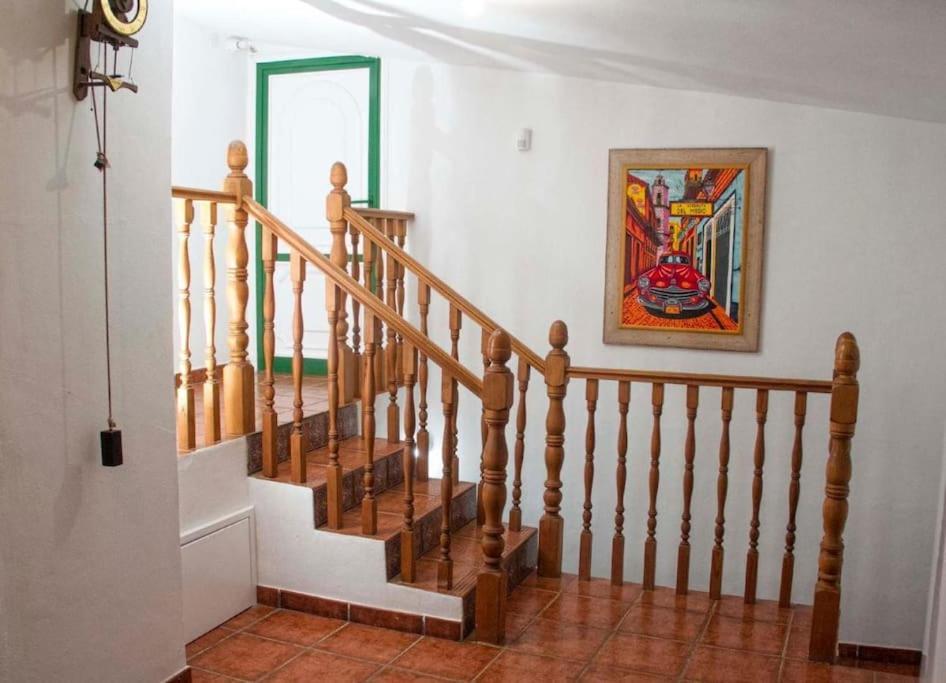 La Macadamia Villa La Laguna  Buitenkant foto