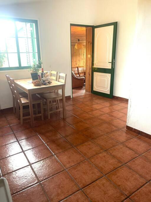 La Macadamia Villa La Laguna  Buitenkant foto